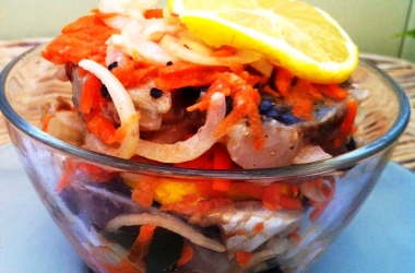 Рецепт селедки: самый вкусный домашний посол по-голландски