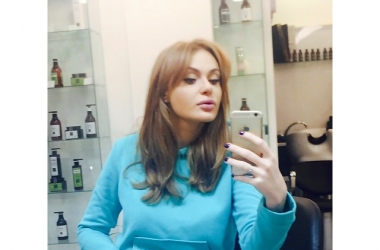 Слава из НеАнгелов показала, как проходит косметические процедуры