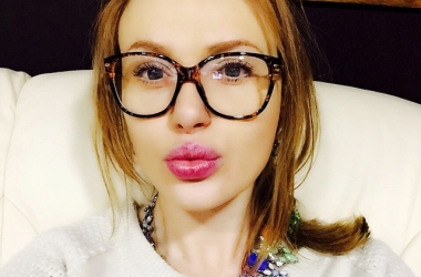 Слава из НеАгелов покрестила сына: фото с крестин