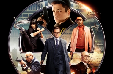 Шпионский экшен «Kingsman: Тайная служба» с Колином Фертом в украинском прокате с 12 февраля (трейлер)