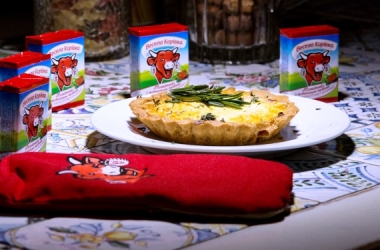 Самые вкусные блюда прованской кухни с плавленным сыром: авторские рецепты от Веселої Корівки