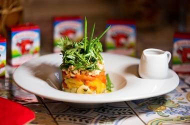 Самый вкусный ужин от победительницы кулинарного шоу Светланы Шептухи