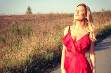Олена Вінницька показала кумедного котяра