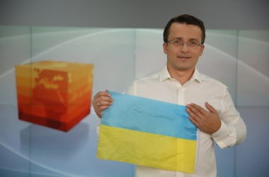 "Папский" блог ведущего "Вікна-Новини" Владимира Бойко: строим замок для принцессы