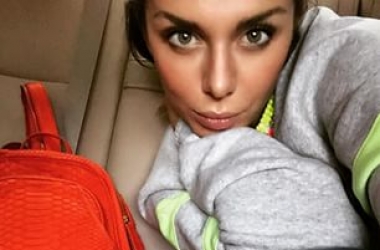 Анна Седокова пожелала нам победы в своем Instagram