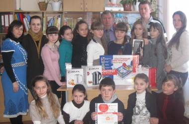 Конкурс ЭКОкласс: школьники Николаевщины победили в номинации Экодизайн