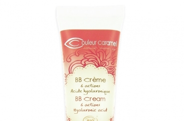 Рейтинг б'юті-продуктів Viva! Beauty Hit 2015: BB крем від органічного бренду Couleur Сaramel