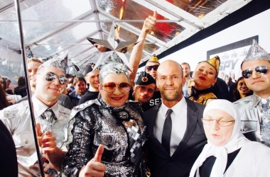 VERKA SERDUCHKA & BAND запалили голлівудський бомонд на світовій прем'єрі SPY
