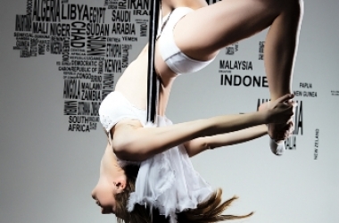 Второй отборочный тур PoleArt Championship 2015