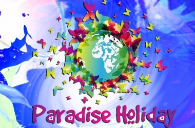 Международный фестиваль "Paradiseholiday" переезжает из Греции в Одессу
