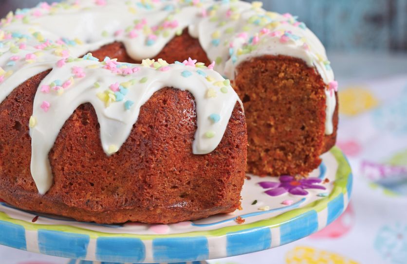 Пасха с начинкой из нутеллы