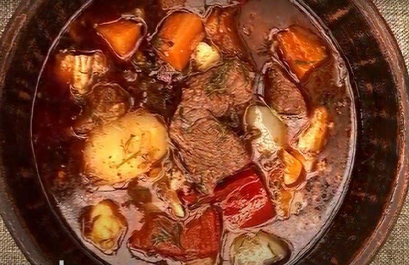 Бограч по-венгерски