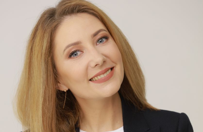 Оля Кучер