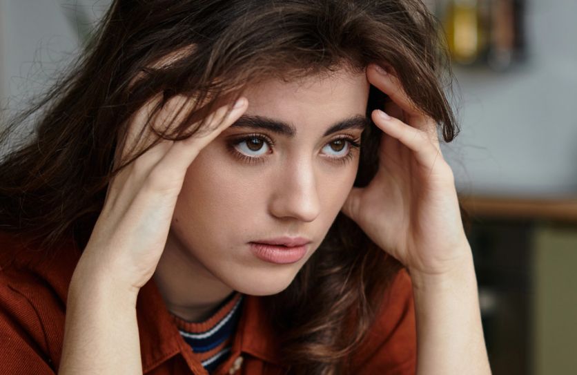 Генерализованное тревожное расстройство