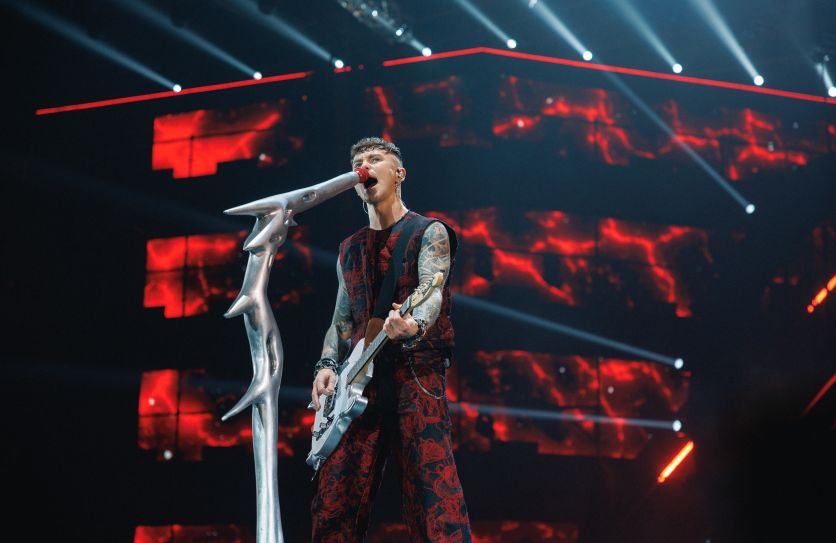 7 Палаців Спорту Артема Пивоварова