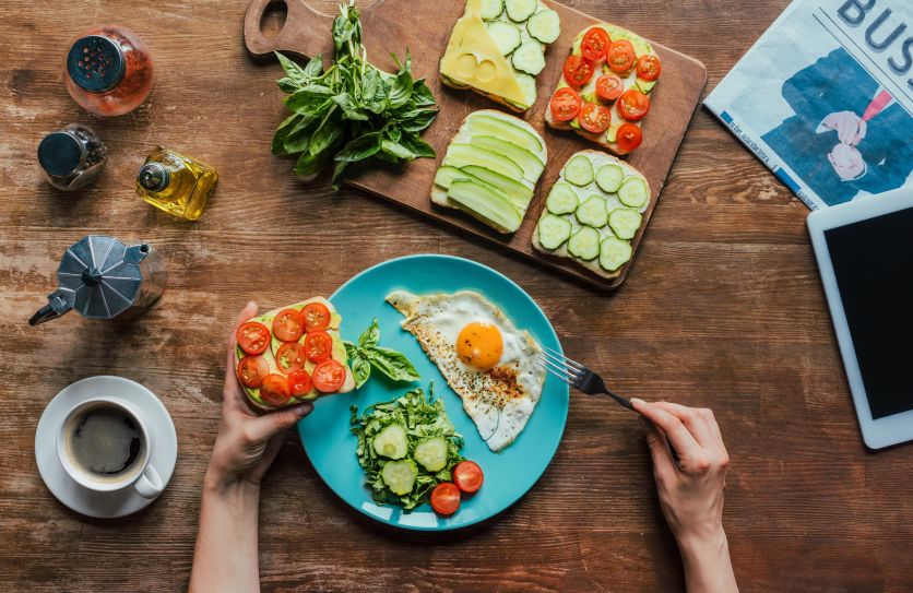 Диета при сахарном диабете