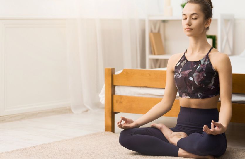 упражнения для тазового дна