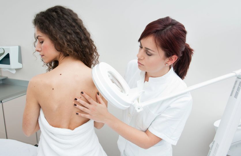 Видалення жировиків