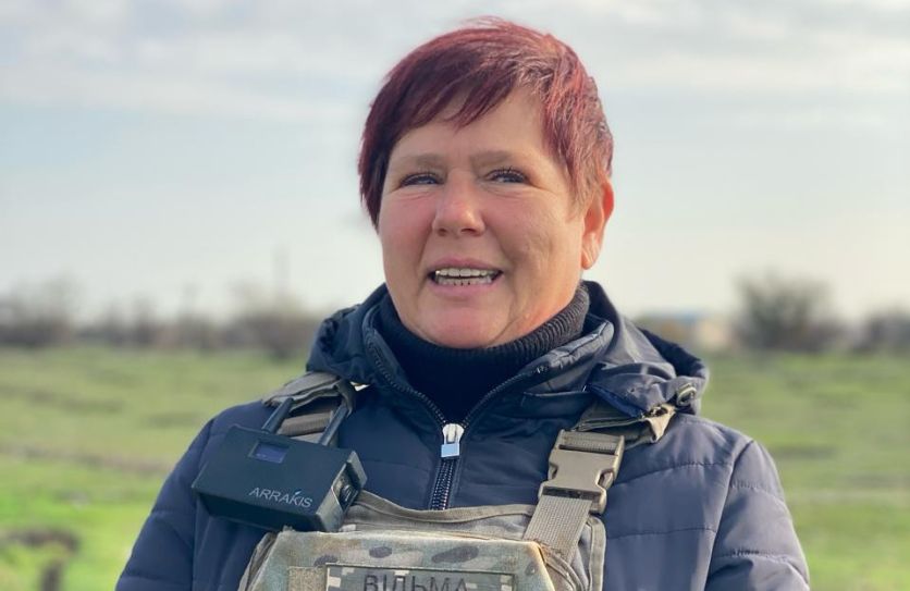 Ольга Чупікова