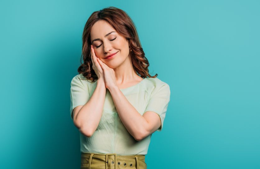 Почему ты всегда уставшая