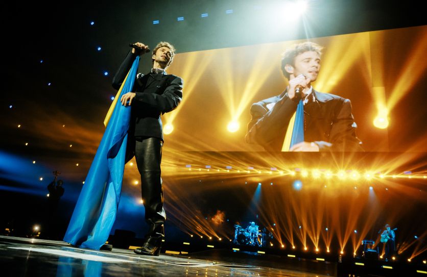 Макс Барських