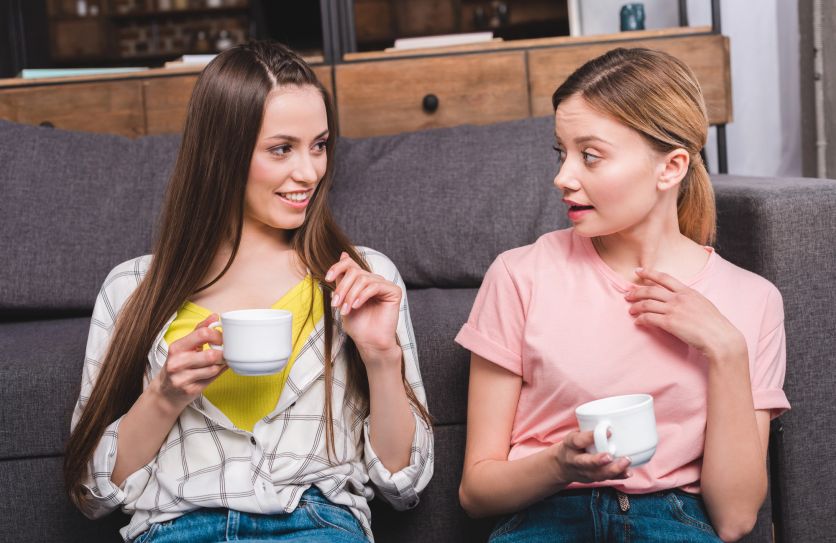 подруга стала токсичною