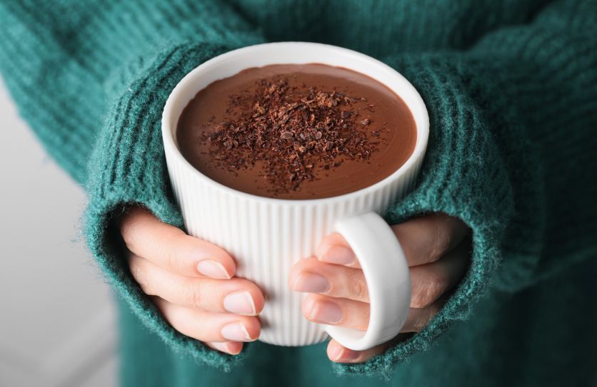 Как вывести пятно от какао