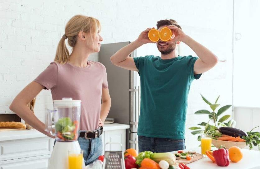 Витамины для глаз