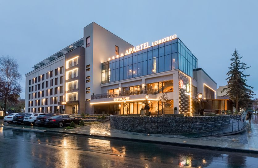 Apartel Uzhhorod
