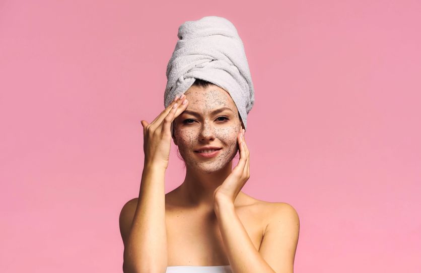 лущиться шкіра