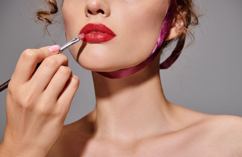 идеальный оттенок помады