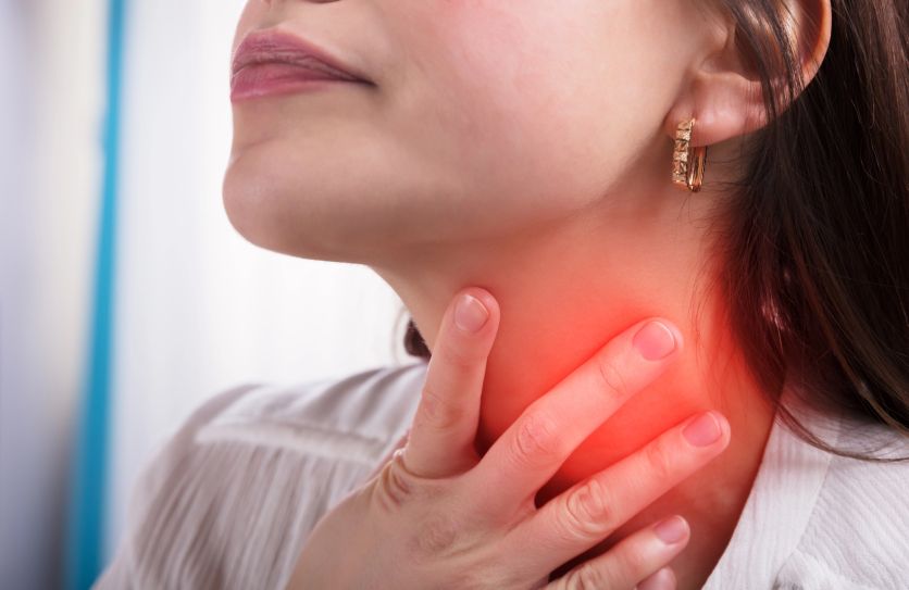 Почему боль в горле не проходит