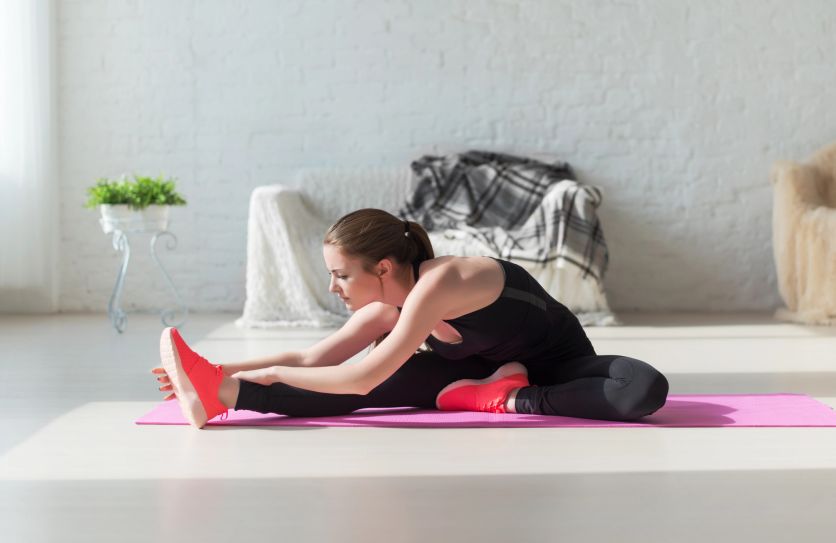 Що дає стретчінг