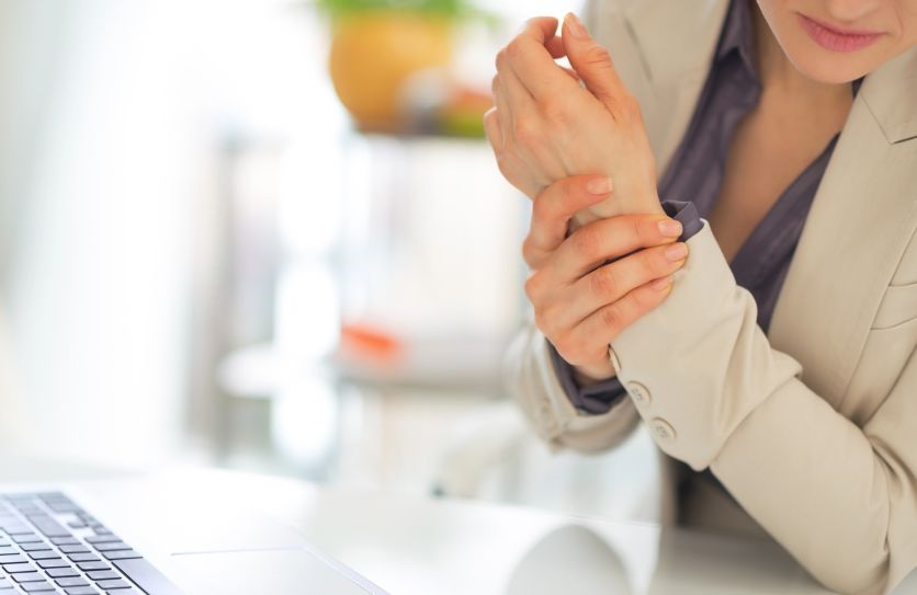 Болять суглоби