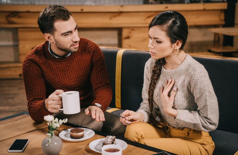 Пробачити і відпустити