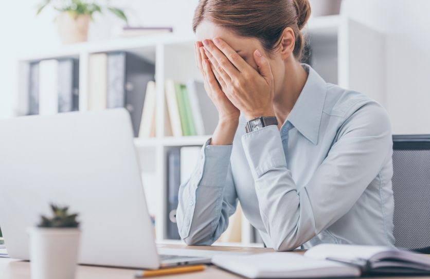 Як зрозуміти свій рівень стресу