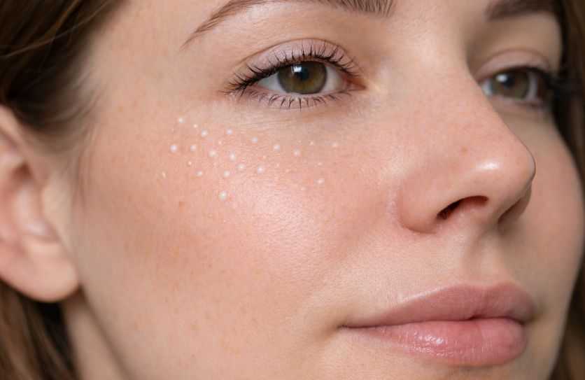 Видалення міліуму