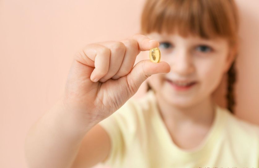 Омега-3 Perla Helsa