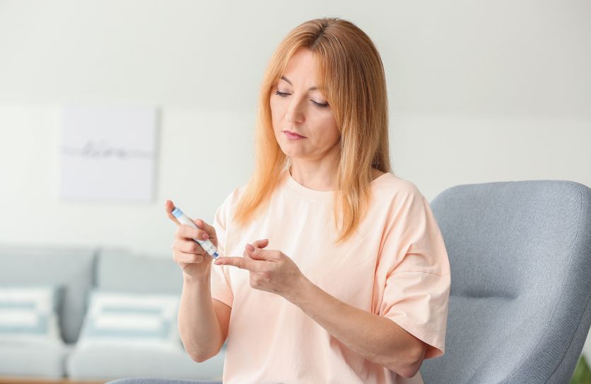 Сахарный диабет 2 типа