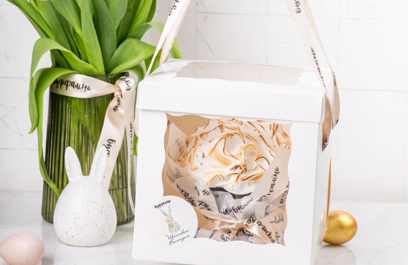 Пасхальные корзины от Buffalino