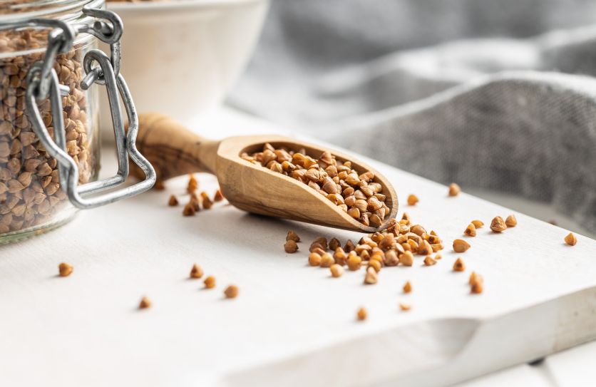 Как вкусно сварить гречку