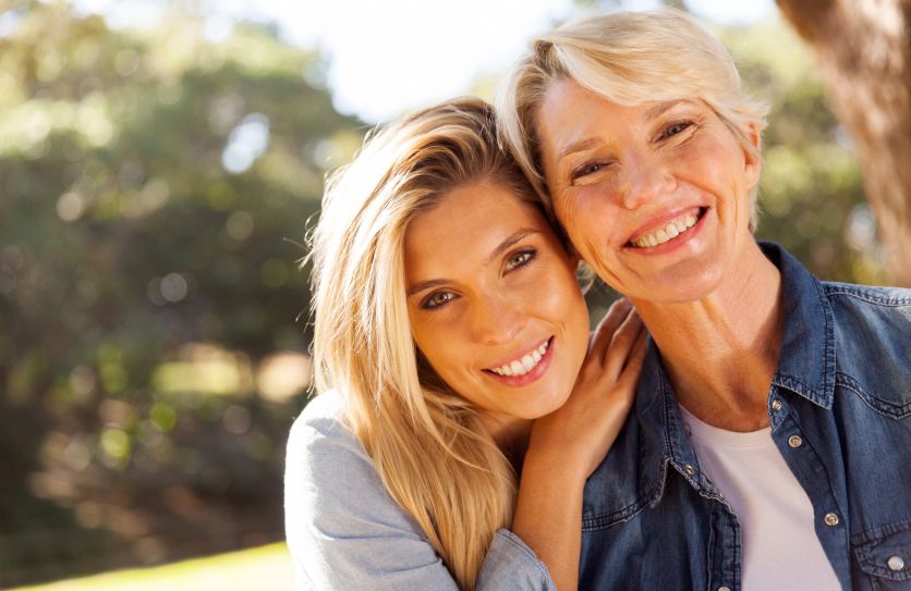 Как установить границы с мамой