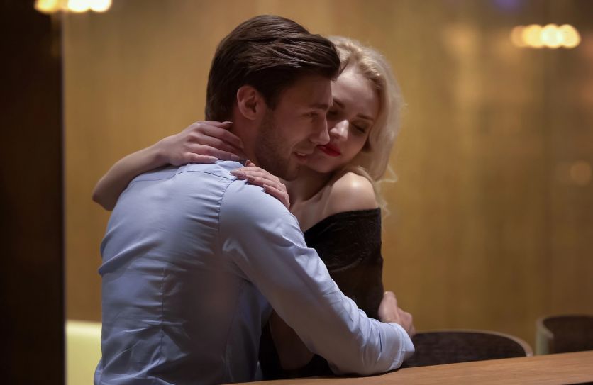 Первый секс