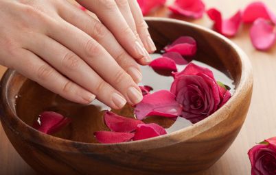 маски для роста ногтей