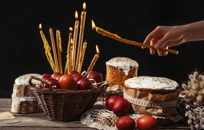 Великодній кошик