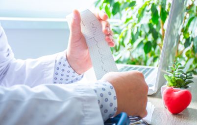 Нарушение ритма сердца