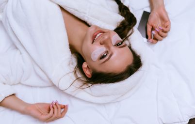 мішки під очима