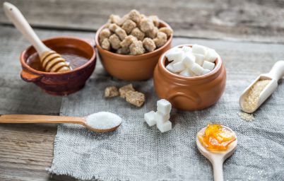 Чем заменить сахар, кроме меда и фруктозы
