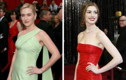 Дорогие платья Оскара