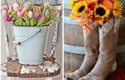 квіти в інтер'єрі